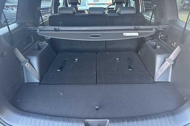 Hyundai SANTA FE 1.6 TGDi Hybrid Calligraphy 5dr Auto White