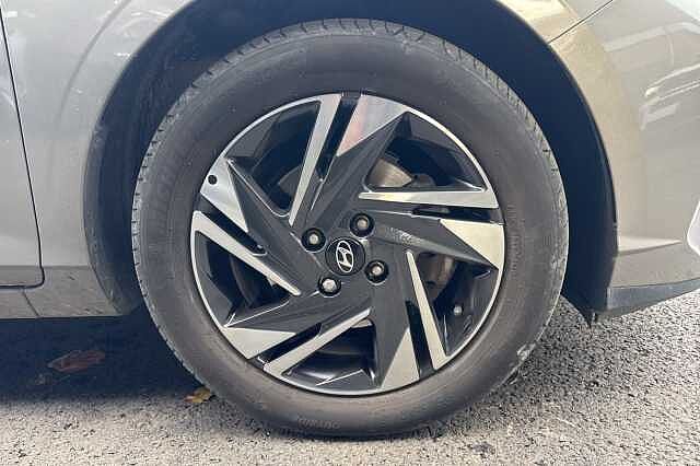 Hyundai i20 1.0T GDi 48V MHD SE Connect 5dr