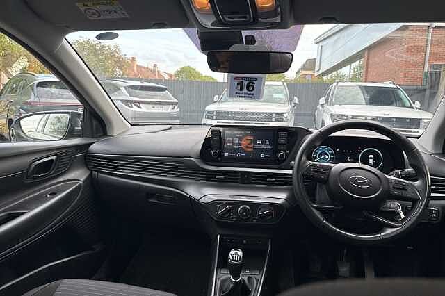 Hyundai i20 1.0T GDi 48V MHD SE Connect 5dr