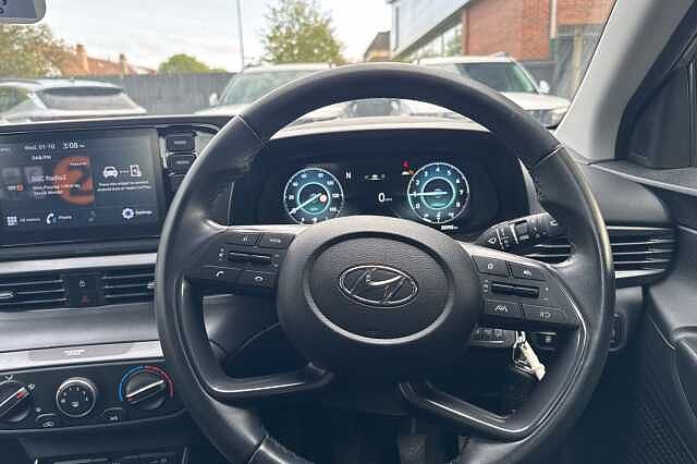 Hyundai i20 1.0T GDi 48V MHD SE Connect 5dr