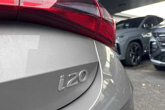 Hyundai i20 1.0T GDi 48V MHD SE Connect 5dr