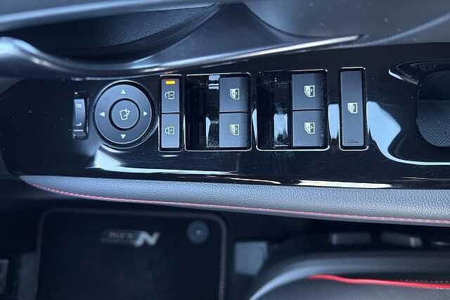 Hyundai N LINE S 1.6T Hybrid N Line S 5dr Auto Grey