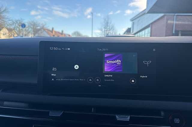 Hyundai N LINE S 1.6T Hybrid N Line S 5dr Auto Grey