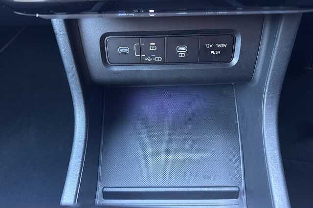 Hyundai N LINE S 1.6T Hybrid N Line S 5dr Auto Grey