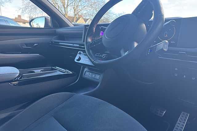Hyundai N LINE S 1.6T Hybrid N Line S 5dr Auto Grey