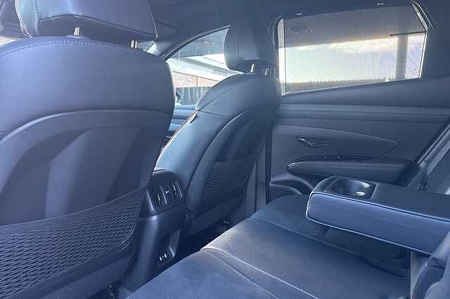 Hyundai N LINE S 1.6T Hybrid N Line S 5dr Auto Grey