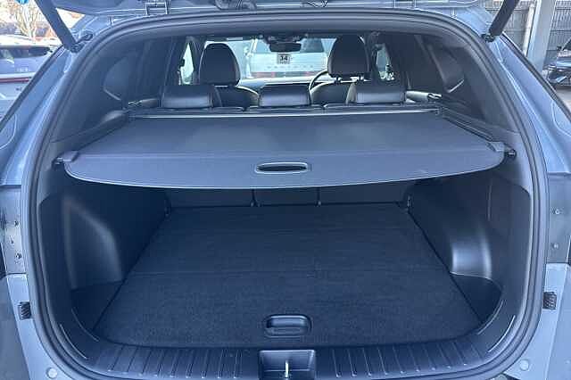 Hyundai N LINE S 1.6T Hybrid N Line S 5dr Auto Grey