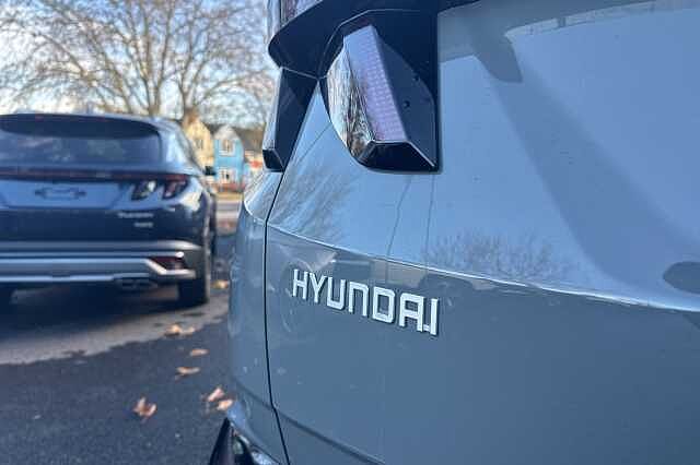 Hyundai N LINE S 1.6T Hybrid N Line S 5dr Auto Grey