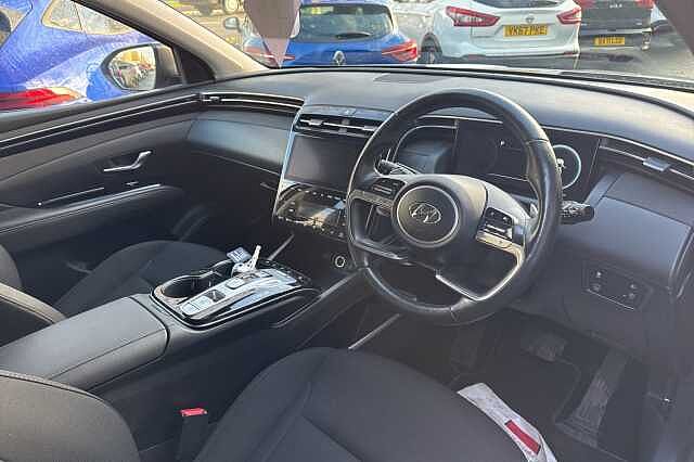 Hyundai TUCSON 1.6 TGDi Hybrid 230 Premium 5dr 2WD Auto