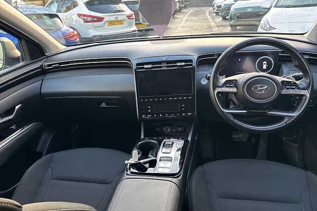 Hyundai TUCSON 1.6 TGDi Hybrid 230 Premium 5dr 2WD Auto