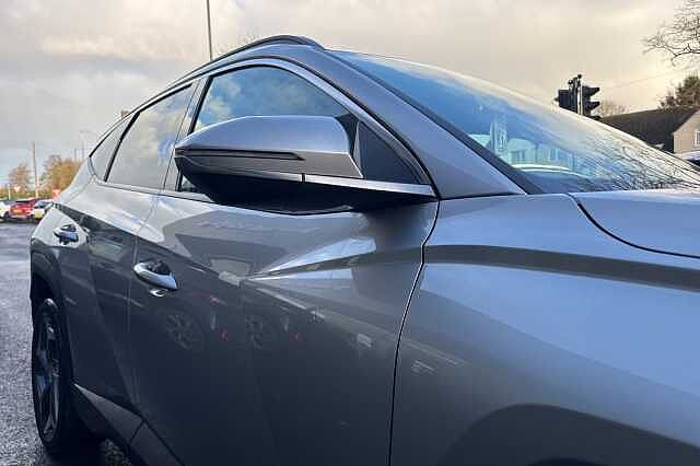 Hyundai TUCSON 1.6 TGDi Hybrid 230 Premium 5dr 2WD Auto