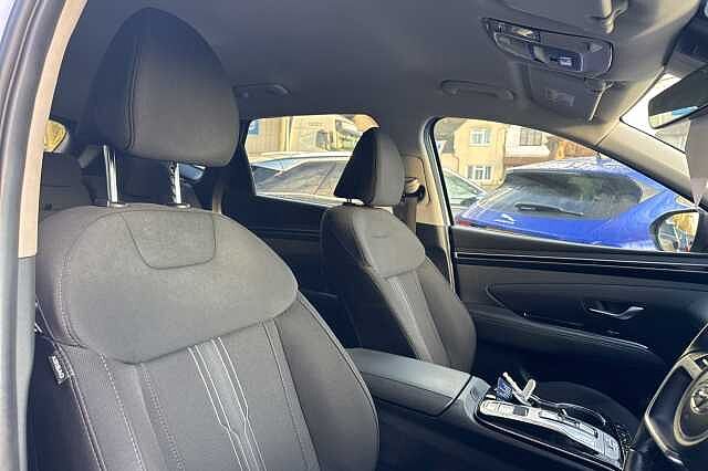 Hyundai TUCSON 1.6 TGDi Hybrid 230 Premium 5dr 2WD Auto
