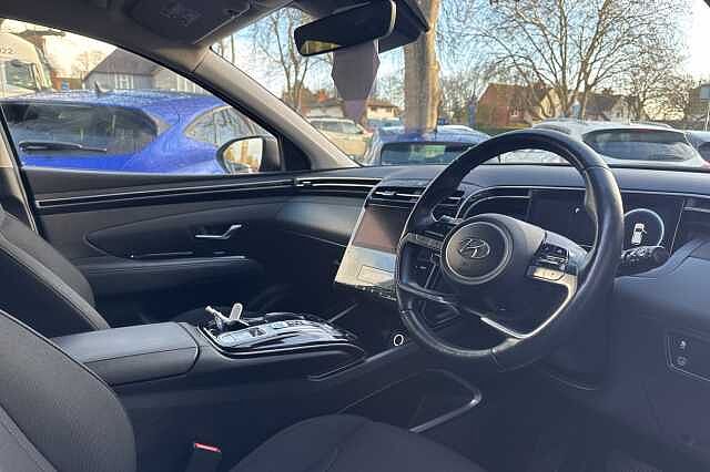 Hyundai TUCSON 1.6 TGDi Hybrid 230 Premium 5dr 2WD Auto