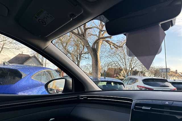 Hyundai TUCSON 1.6 TGDi Hybrid 230 Premium 5dr 2WD Auto