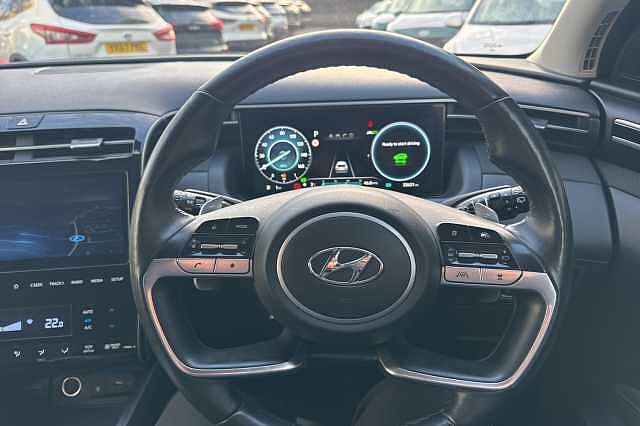 Hyundai TUCSON 1.6 TGDi Hybrid 230 Premium 5dr 2WD Auto