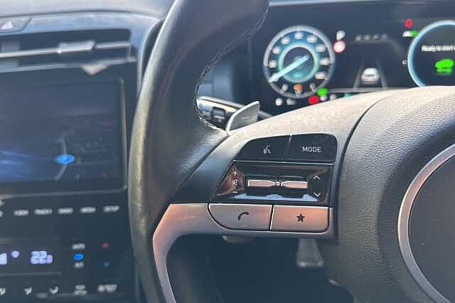 Hyundai TUCSON 1.6 TGDi Hybrid 230 Premium 5dr 2WD Auto