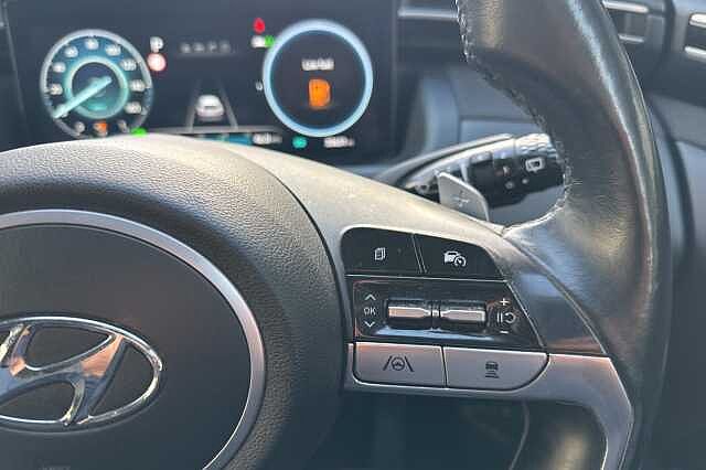 Hyundai TUCSON 1.6 TGDi Hybrid 230 Premium 5dr 2WD Auto