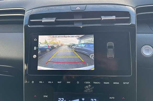 Hyundai TUCSON 1.6 TGDi Hybrid 230 Premium 5dr 2WD Auto