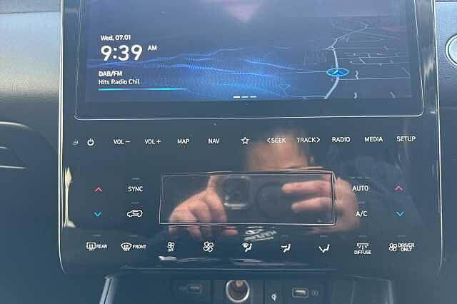 Hyundai TUCSON 1.6 TGDi Hybrid 230 Premium 5dr 2WD Auto