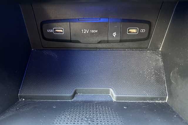 Hyundai TUCSON 1.6 TGDi Hybrid 230 Premium 5dr 2WD Auto