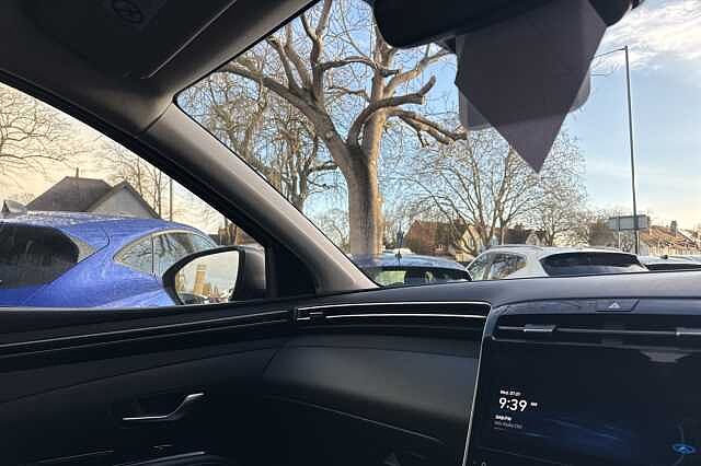 Hyundai TUCSON 1.6 TGDi Hybrid 230 Premium 5dr 2WD Auto