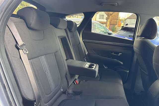 Hyundai TUCSON 1.6 TGDi Hybrid 230 Premium 5dr 2WD Auto