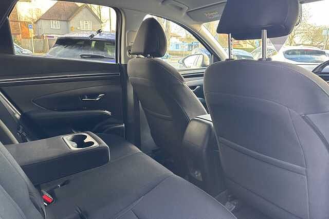 Hyundai TUCSON 1.6 TGDi Hybrid 230 Premium 5dr 2WD Auto