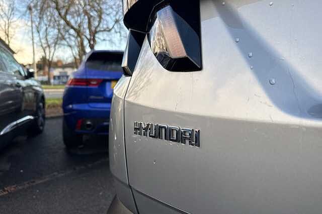 Hyundai TUCSON 1.6 TGDi Hybrid 230 Premium 5dr 2WD Auto