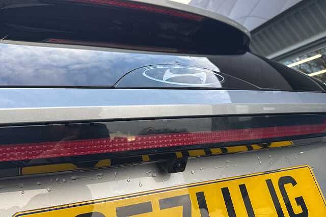 Hyundai TUCSON 1.6 TGDi Hybrid 230 Premium 5dr 2WD Auto