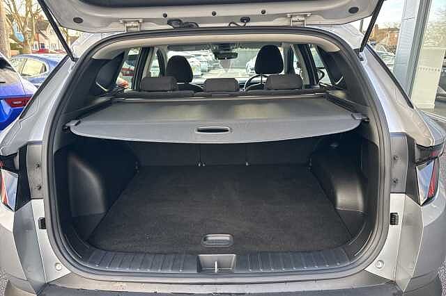 Hyundai TUCSON 1.6 TGDi Hybrid 230 Premium 5dr 2WD Auto