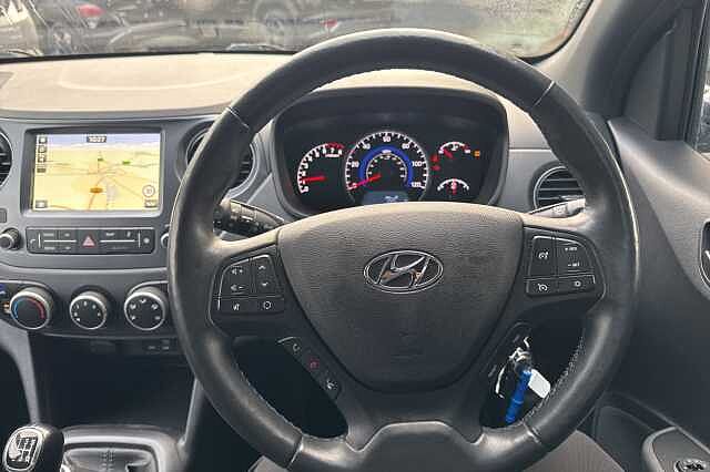 Hyundai i10 1.0 Go SE 5dr