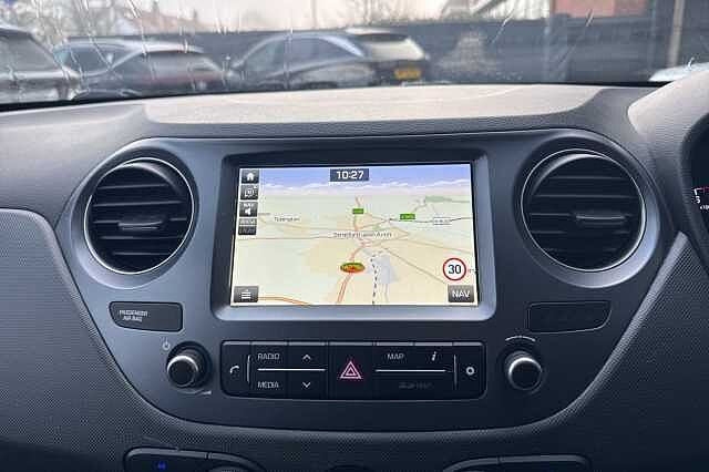 Hyundai i10 1.0 Go SE 5dr