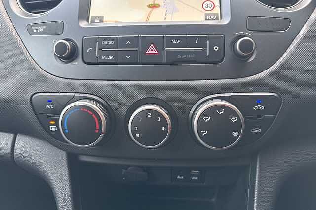 Hyundai i10 1.0 Go SE 5dr