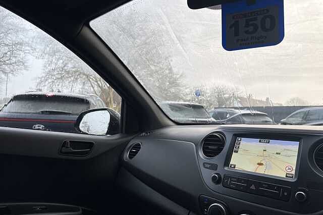 Hyundai i10 1.0 Go SE 5dr