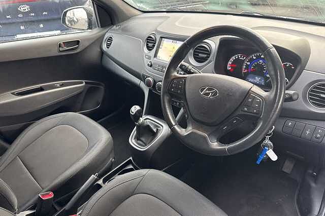 Hyundai i10 1.0 Go SE 5dr