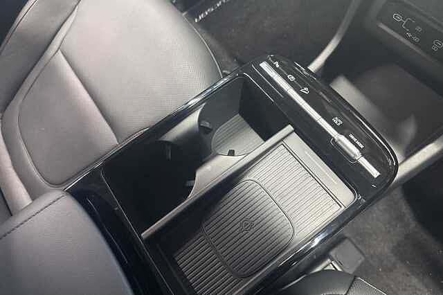 Hyundai TUCSON 1.6T Hybrid Ultimate 5dr Auto  **PRE-REG - DELIVERY MILES** Black