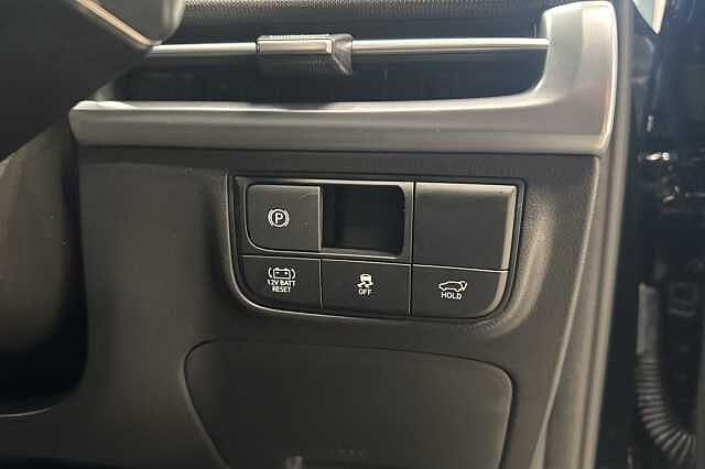 Hyundai TUCSON 1.6T Hybrid Ultimate 5dr Auto  **PRE-REG - DELIVERY MILES** Black