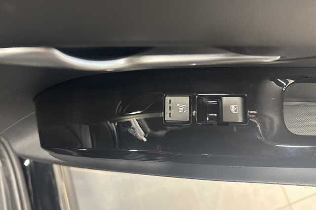 Hyundai TUCSON 1.6T Hybrid Ultimate 5dr Auto  **PRE-REG - DELIVERY MILES** Black