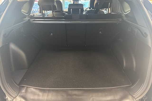 Hyundai TUCSON 1.6T Hybrid Ultimate 5dr Auto  **PRE-REG - DELIVERY MILES** Black