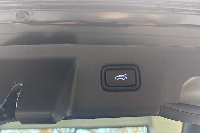 Hyundai TUCSON 1.6T Hybrid Ultimate 5dr Auto  **PRE-REG - DELIVERY MILES** Black