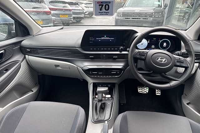 Hyundai BAYON 1.0 TGDi Ultimate 5dr DCT