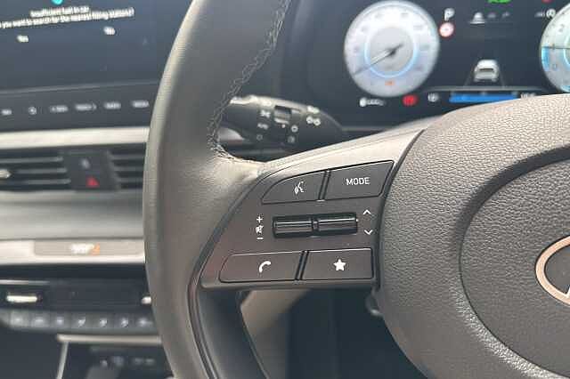 Hyundai BAYON 1.0 TGDi Ultimate 5dr DCT