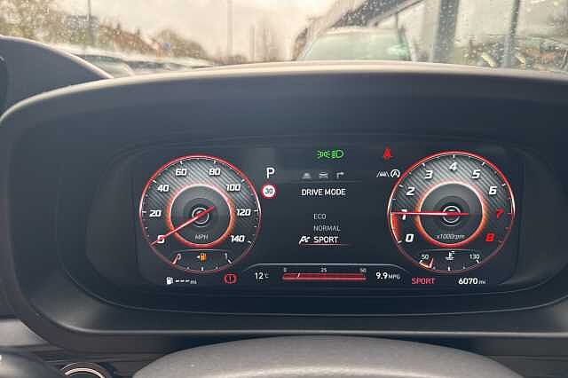 Hyundai BAYON 1.0 TGDi Ultimate 5dr DCT