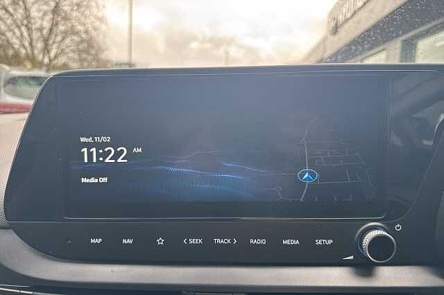 Hyundai BAYON 1.0 TGDi Ultimate 5dr DCT