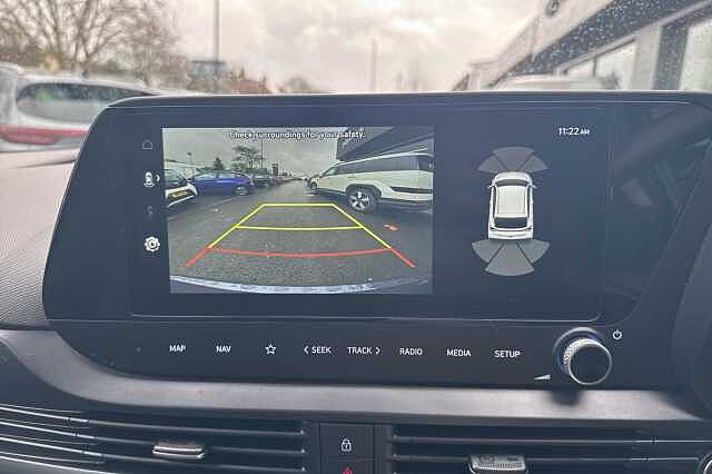 Hyundai BAYON 1.0 TGDi Ultimate 5dr DCT