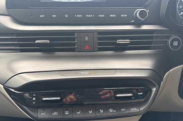 Hyundai BAYON 1.0 TGDi Ultimate 5dr DCT