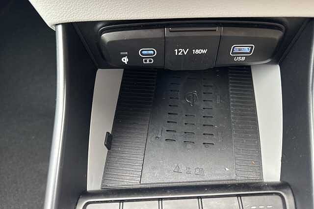 Hyundai BAYON 1.0 TGDi Ultimate 5dr DCT