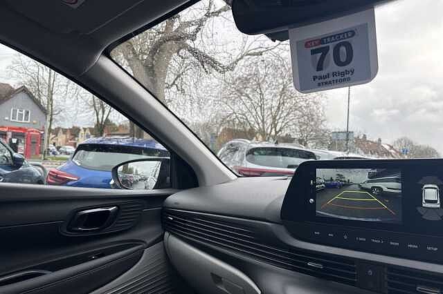 Hyundai BAYON 1.0 TGDi Ultimate 5dr DCT