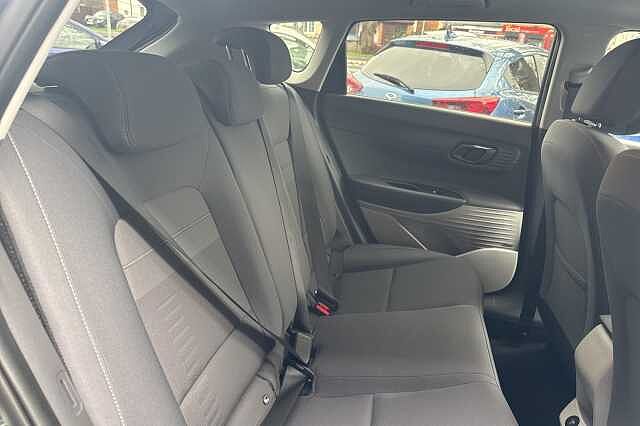 Hyundai BAYON 1.0 TGDi Ultimate 5dr DCT
