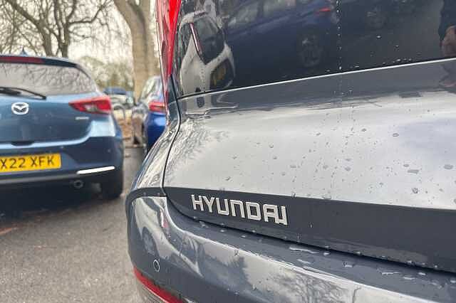 Hyundai BAYON 1.0 TGDi Ultimate 5dr DCT